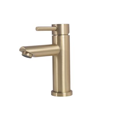 China 304 stainless steel CUPC Faucet 1.5 GPM Flow Rate Lead-Free Durable water channel bathroom mixer en venta