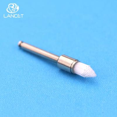 China High Quality Dental Disposable Prophy Brush Dental Oral Prophy Brush High Polishing And Handpiece Low Speed Polishing Brushes For Sale for sale