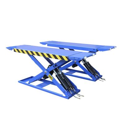 China EU-3.0SSE Medium Small Shear Plate Lift Scissor Lift 4T UE-3.0SSE for sale