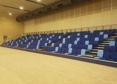 Chine Allocation des places tapissée par tribunes modulaires d'université pour le but Hall de Muti à vendre