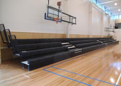 Chine HDPE modulaire Seat de tribunes de lieu de rendez-vous fonctionnels multi pour le gymnase d'université à vendre