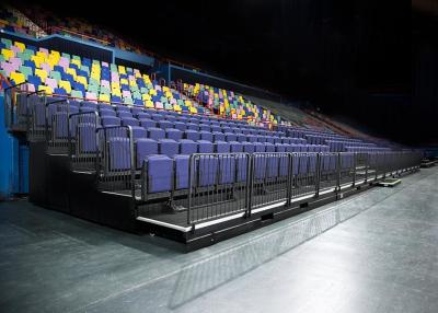 Chine L'allocation des places escamotable télescopique de théâtre pour des amphithéâtres/concert centre à vendre