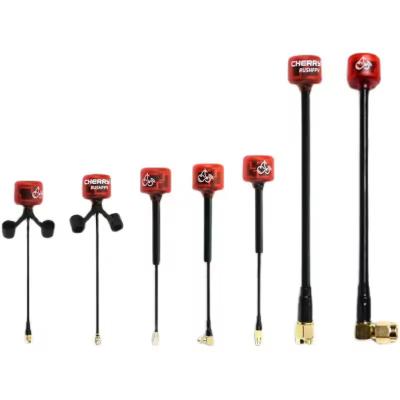 Chine Racing Drone HD Video Transmitter Receiver Antenna Cherry SMA Black Accessories à vendre