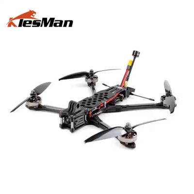 中国 長期飛行時間 GPS FPV レーシングドローン 調整可能なカメラと高度保持 販売のため