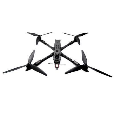 Chine Drones FPV de 15 pouces pour quadricoptère de course à haute altitude FC BL F405 42688P ESC F60 Blheli-S 60A à vendre