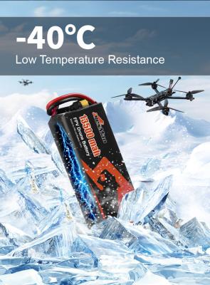 Китай 22.2V 6S3P P42A Аккумулятор 12600mah Пакет Inr-21700-P42A лев Молицель P45B 13500mah Fpv аккумулятор продается