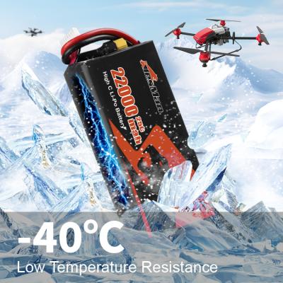 Китай Lipo FPV Drone Battery 8S 29.6V 22000mAh UAV батареи для гонок15 дюймовый FPV Drone продается