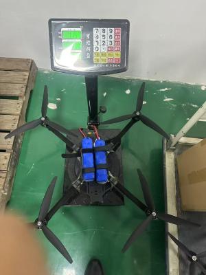 China Cámara de visión nocturna FPV Drone 18 pulgadas 5.8G 3W VTX 915ELRS VRX Carga útil pesada Vuelo largo ESC KLESM 120A 4 en 1 en venta