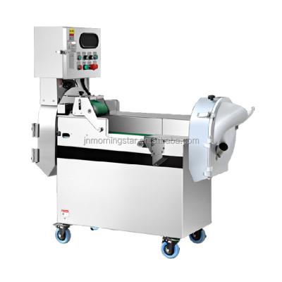 China Multifunctional Fruit Processing Plant Fruits and Vegetables Processing Cabbage Carrot Potato Onion Parsley Celery Sliced Shred Machine for sale