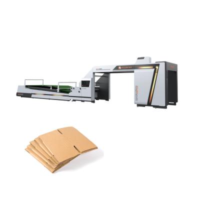 China Food Wylong HLG Pipe Paper Laminating Machine Laminator for sale