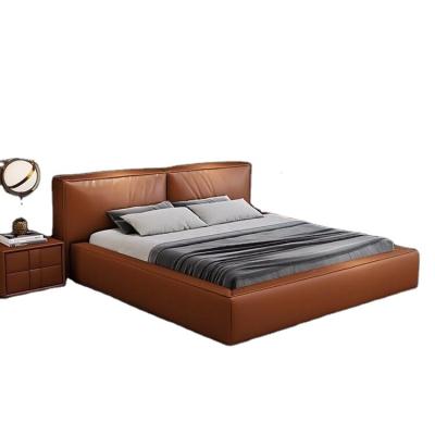 China Modern Sofa Bed Bed Set Furniture Popular Bedroom Furniture Bed Room Wholesale Bed for sale
