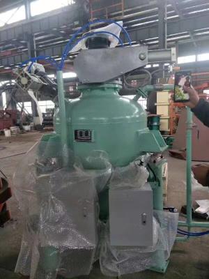 Cina Fase densa di vuoto pneumatico che trasporta la pompa del sistema per la polvere del silo del carbone in vendita