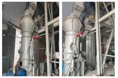 Chine Machine de meulage 900kw-6700kw d'usine de scories verticales à vendre
