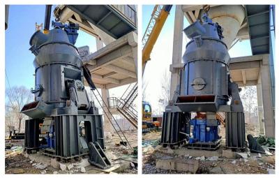 Chine Broyeur Ultrafine Quartz Grinding Plant HVM2800 HVM3400 de charbon de VRM à vendre