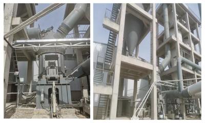 Chine Broyeur de meulage Mill de charbon d'usine de ciment vertical d'OEM à vendre