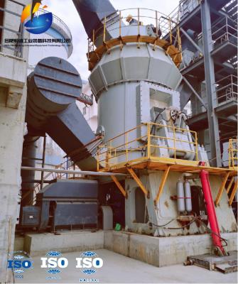 Chine High Efficiency Vertical Slag Mill China Grinding Equipment Manufacturers à vendre