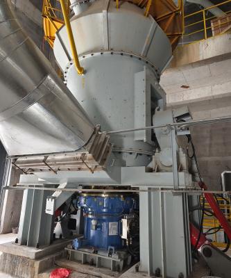 Cina Smallaggio di calcare, rulli verticali per scorie, clinker di carbone, cemento, pet coke in vendita