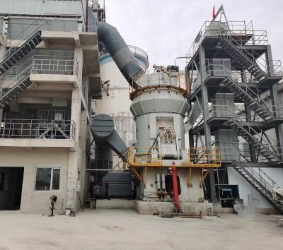 Cina La linea di produzione di aggregati di calcare in vendita