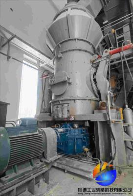 Cina High Efficiency Vertical Roller Grinding Mill For Coal/ Limestone/Cement/Slag in vendita