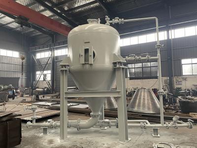 Chine Pompes pneumatiques pour le transport de déchets poudre fine à pression positive matériau réfractaire Pompes de silo pour le transport pneumatique à vendre