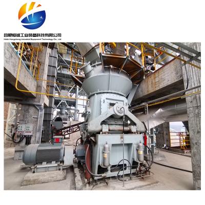 China Verticale molen met hoge efficiëntie Verticale molen voor calciet. Te koop