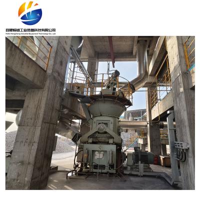 China Verticale kalcietmaling - aanpasbare capaciteit, laag energieverbruik, ideaal voor mijnbouw en minerale industrie Te koop
