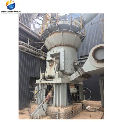 China High Efficiency Calcite Vertical Mill Calcite Vertical Roller Mill for Ultra Fine Grinding in Multiple Industries for sale