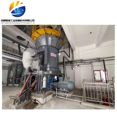 China Calcite Vertical Mill Manufacturer Customizable Calcite Vertical Roller Mill For Tailored Powder Processing Needs for sale