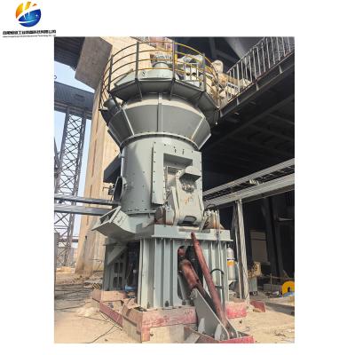 China Vertical Roller Mill For Bentonite Grinding Bentonite Vertical Mill - High Efficiency & Low Consumption for sale