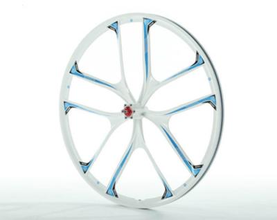 China ALLOY Factory OEM Customized Magnesium Alloy Bicycle Wheel for sale