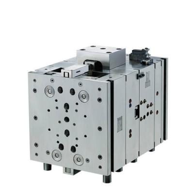 China Aluminum Die Casting Aluminum Injection Mold for sale