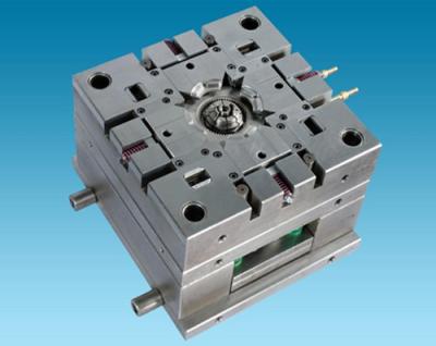 China The aluminum moldbase of LKM/HASCO/DME die casting mold making for sale