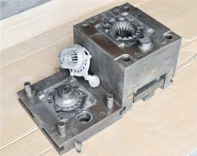 China Aluminum Die Casting Plant Aluminum Metal Injection Molding for sale