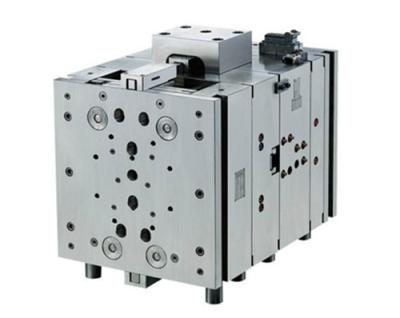 China LKM/DME/HASCO Aluminum Aluminum Base Die Casting Mold Making for sale