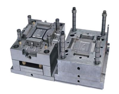 China Aluminum Die Casting Mold Aluminum Injection Mold Fabrication for sale