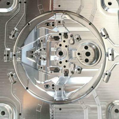 China Magnesium Die Casting Mold Parts Customized OEM ODM Service for sale