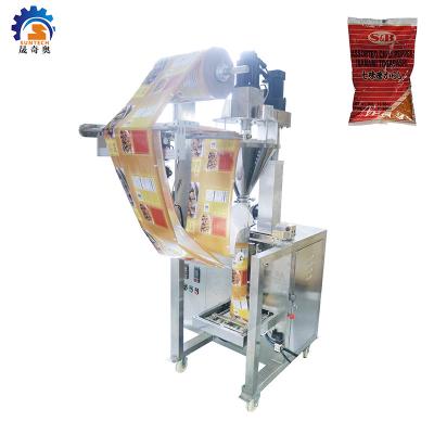 China High Speed Food Powder Seasoning Powder Coffee Back Seal Packaging Machine 30 Packs Per Tiny Packing Machine for sale