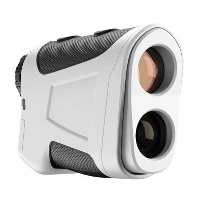 China OEM Factory Wholesale 600m 600 Meter Range Magnet Laser Rangefinder Slope 6X Slope 6X Yards Range Speed Height Angle Golf Rangefinder With Vibration for sale