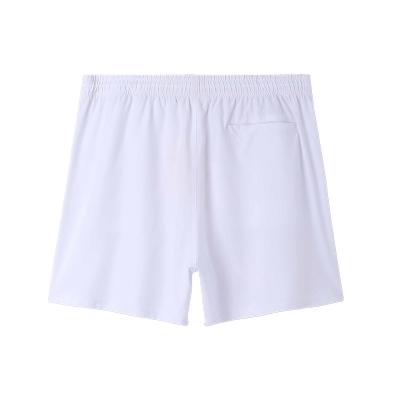 China Anti-wrinkle Custom Made Sports Shorts Men 95% Polyester 5% Spandex Short Pants Boys Shorts for sale