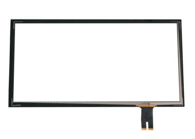 China Multi Capacitieve het Touche screensensor van 23,8 Duimusb In entrepot met Dekkingsglas Te koop