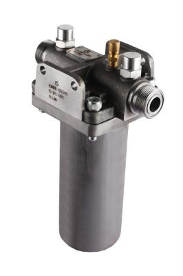 China GREENLAND Refrigeration Oil Filter With CE Certification -29℃~+120℃ 3MPa for sale
