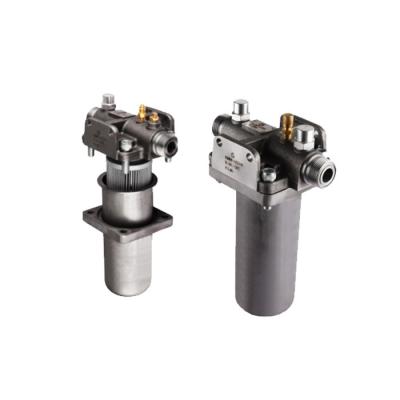 China GREENLAND DN15~DN25 CE Refrigeration Oil Filter For Mineral Oil Compressor Oil Filter for sale