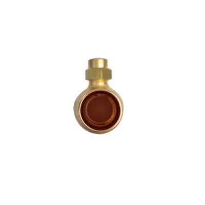 Chine 0.3-5.0MPa 2Posicion de la soupape de réfrigération à trois voies DN4 DN40 à vendre