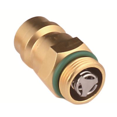 Chine DN6-DN50 Valve de sécurité de réfrigération avec bonne étanchéité à vendre
