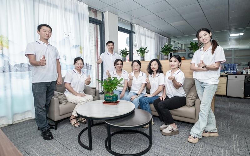 Chine Guangzhou Taishuo Machinery Equipement Co.,Ltd