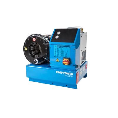 China Factory professional finn power p32 hydraulic hose crimping machine for sale