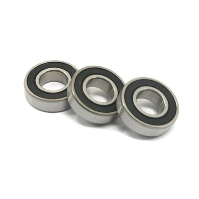 China Factory Wholesale High Speed Anti-Corrosion Crankshaft Parts Deep Groove Ball Bearings 6002rs for sale