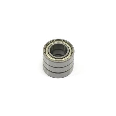 China Factory Wholesale High Speed Deep Groove Stainless Steel High Efficiency Motorcycle Parts Ball Bearing 6800z 6804 for sale