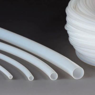 China PTFE-Wärmeschrumpfrohre Schrumpftemperatur > 350°C klar zu verkaufen