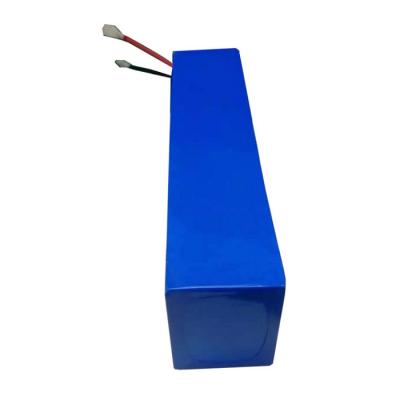 China 24V 16A Cylindrical Ternary Lithium Battery For Electric Motorcycle for sale